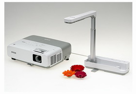 Жидкокристаллический проектор + документ камера Epson EB-825V