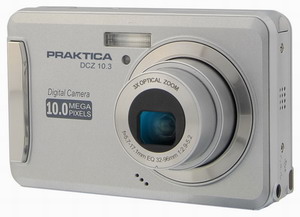 Цифровая фотокамера Praktica DCZ 10.3