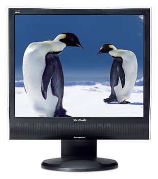 LCD монитор ViewSonic VG730m