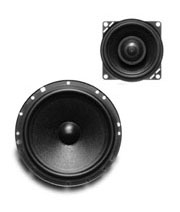 Компонентные акустические системы CANTON RS 3.16