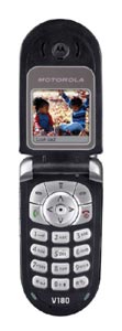 Мобильный телефон Motorola V180