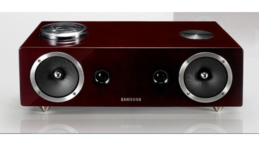 Беспроводная аудиосистема Samsung DA-E750