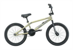 BMX велосипед Haro BACKTRAIL X3 2005