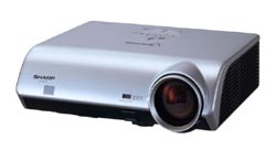 DLP видеопроектор Sharp XG-MB70X