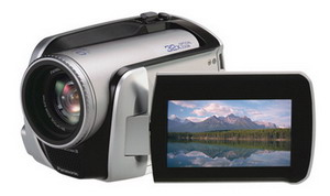 Цифровая видеокамера Panasonic SDR-H21EE-S