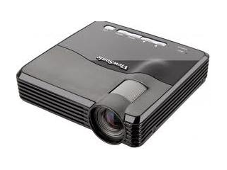 Ультрапортативный широкоформатный проектор Viewsonic PLED-W200 
