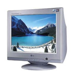 CRT монитор LG T710PH