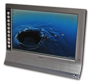 LCD монитор Sony MFM-HT205