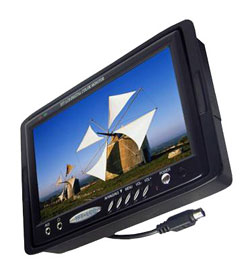 Автомобильный монитор DAXX M702