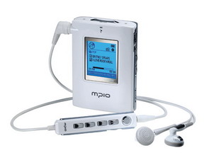 HDD/МР3-плеер MPIO HD200