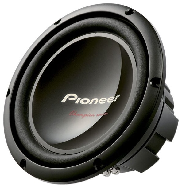 Автомобильный сабвуфер Pioneer TS-W259S4