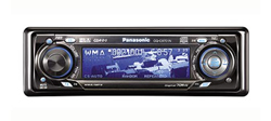 CD-магнитола Panasonic CQ-C9701N