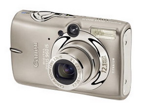 Цифровая фотокамера Canon Digital IXUS 960 IS