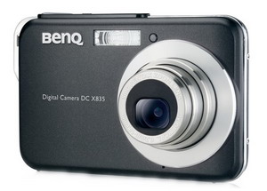 Цифровая фотокамера BenQ DC X835
