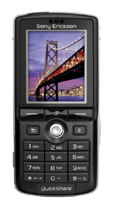 Мобильный телефон SonyEricsson K750i