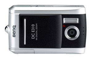 Цифровая фотокамера BenQ DC E310