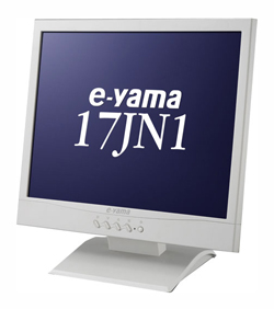 LCD монитор iiyama E-yama 17JN1
