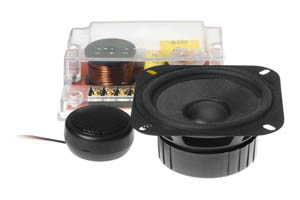 Компонентные акустические системы Ivolga VHC 4.21