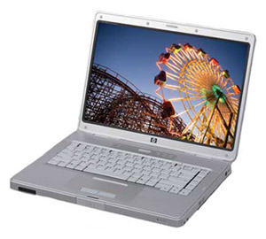 Ноутбук HP Compaq G5000