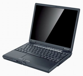 Ноутбук Fujitsu-Siemens LifeBook S-2110