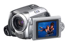 Видеокамера JVC GZ-MG37