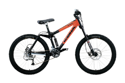 Горный велосипед KONA Stinky 2005