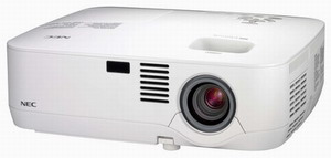 LCD проектор NEC NP400