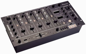 Четырехканальный микшерный пульт Pioneer DJM-3000