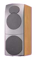 Акустическая система Athena S-3 black