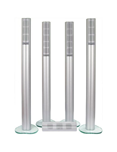 Комплект акустических систем BBK Heart Series