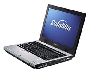 Ноутбук Toshiba Satellite U200