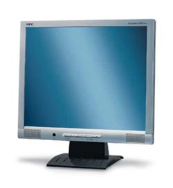 LCD монитор NEC 72XM