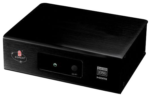 Сетевой медиаплеер Egreat EG-R1 