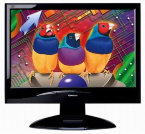 LCD монитор ViewSonic VLED221wm