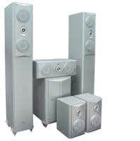 Комплект акустических систем BBK Echo Series