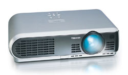 LCD проэктор Toshiba T70