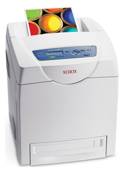 Цветной лазерный принтер Xerox Phaser 6180