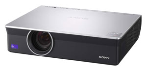 Жидкокристаллический проектор Sony VPL-CW125