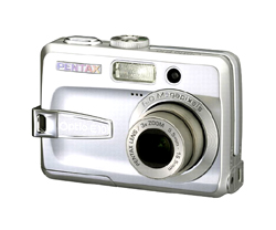Цифровая фотокамера Pentax Optio E10