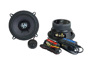 Компонентные акустические системы DLS Classic B5A