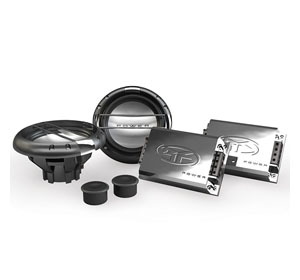 Компонентные акустические системы Rockford Fosgate T152S