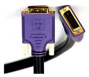 Кабель DVI Analysis-Plus Dual Link Digital 1 m