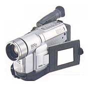 Аналоговая видеокамера JVC GR-FXM280