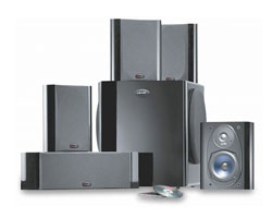 Комплект акустических систем Polk Audio RM7600