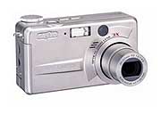 Цифровая фотокамера Sanyo VPC-MZ3