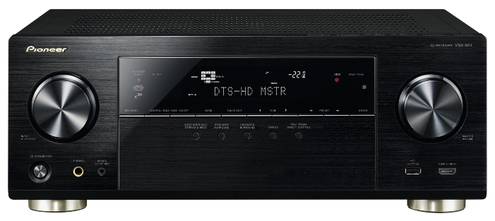 AV-ресивер Pioneer VSX-924
