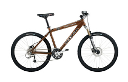 Горный велосипед KONA Hoss Dee-Luxe 2005