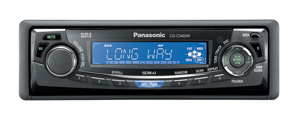 CD-магнитола Panasonic CQ-C3403W