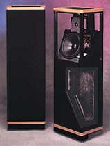 Акустическая система Vandersteen Audio 1C (Walnut)