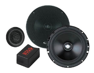 Компонентные акустические системы Boss SE60CK